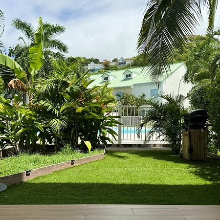 Kaffa50 - Plage& 3Piscines - Anse Marcel Exterior foto