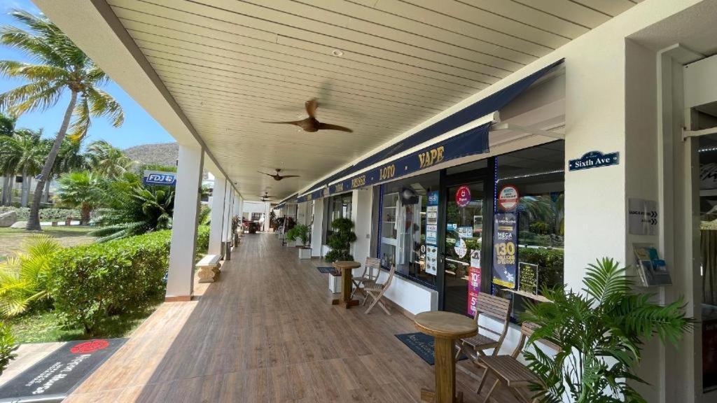 Kaffa50 - Plage& 3Piscines - Anse Marcel Exterior foto